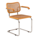 Original Gavina Cesca chair by Marcel Breuer, Bologna, Italy 1960s