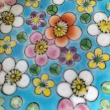 Set of 4 vintage Japanese mini bowls