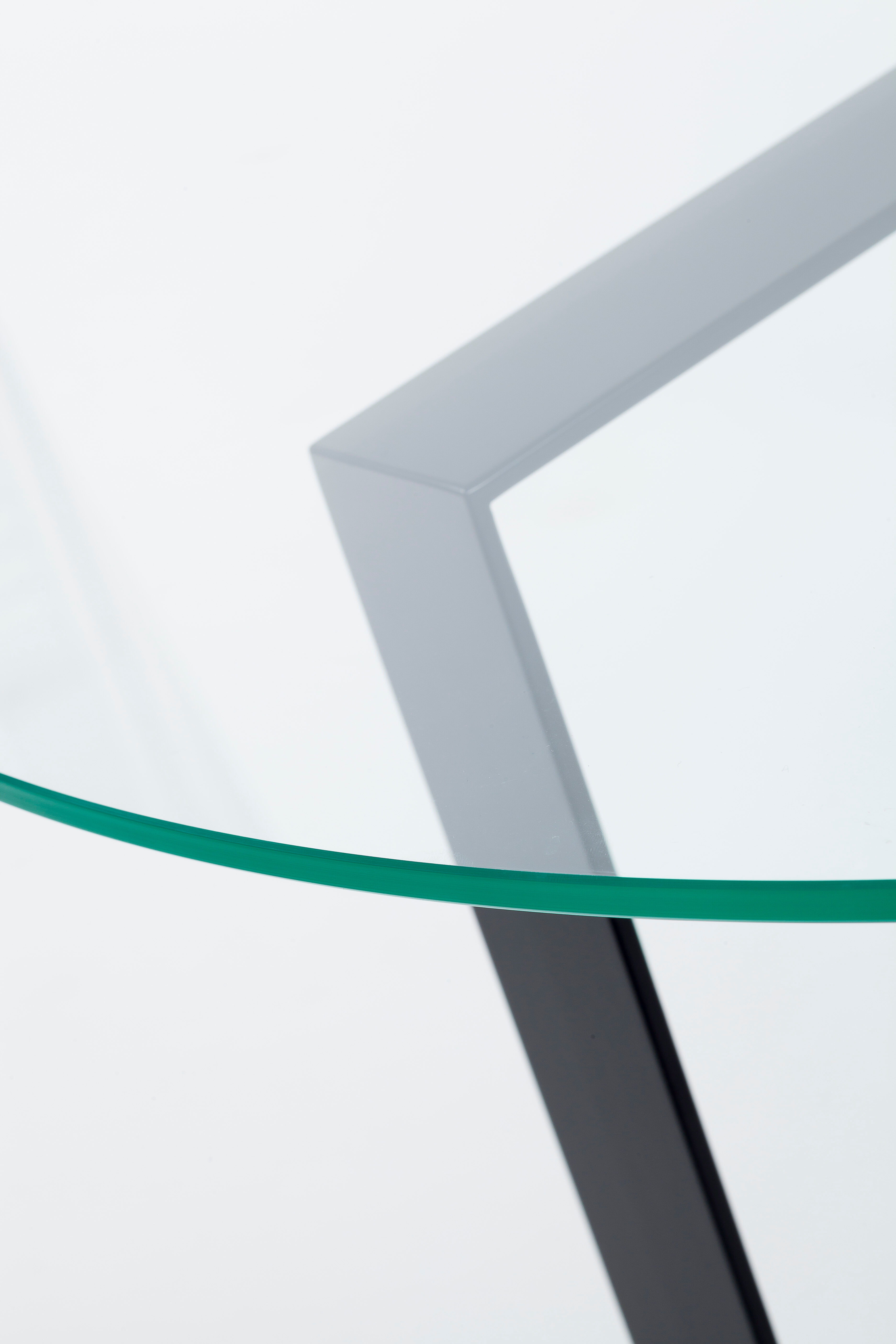 Round coffee table Séverin