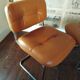 Deux chaises, roche bobois, années 70