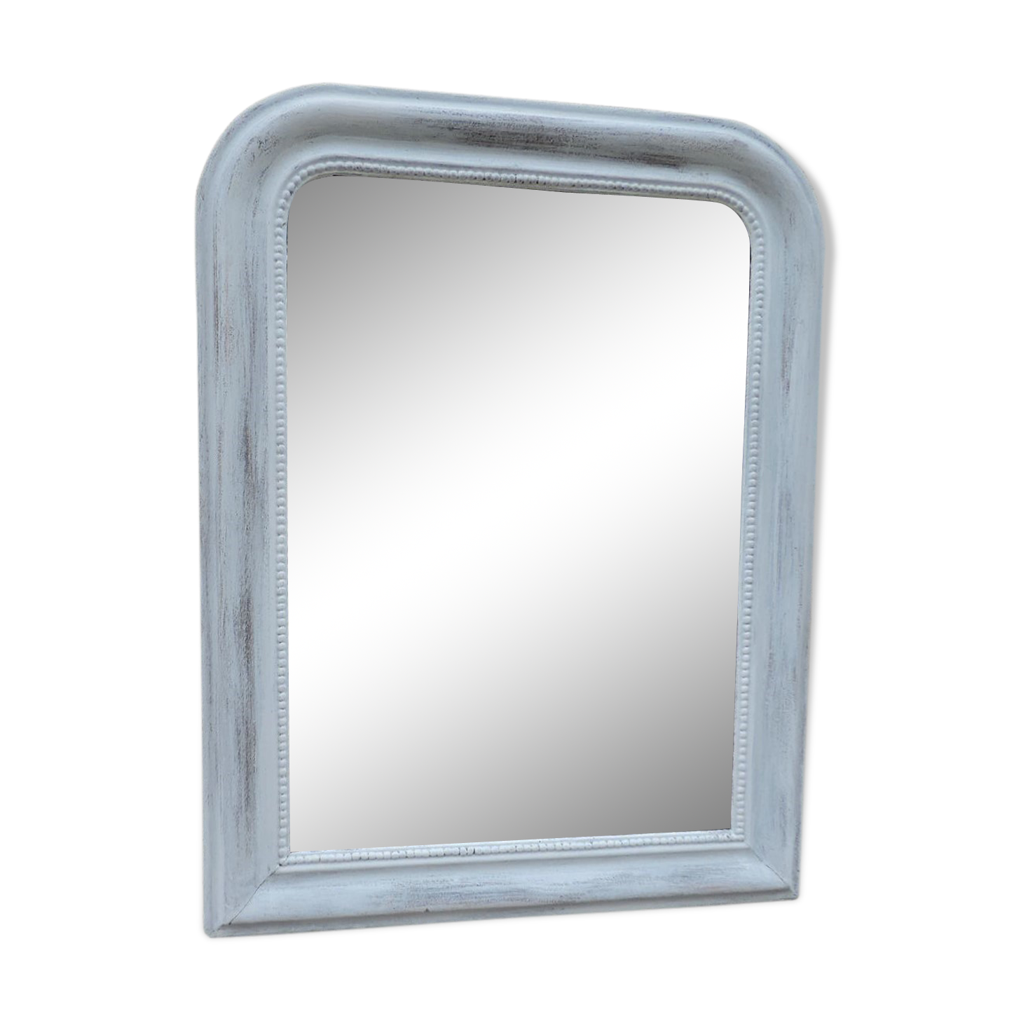 mirror Louis philippe patinated 53x68cm