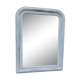 mirror Louis philippe patinated 53x68cm