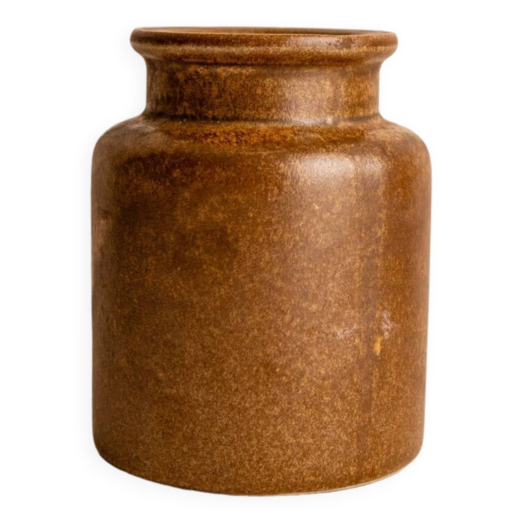 Old mustard pots