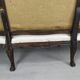 Vintage Louis XV sofa