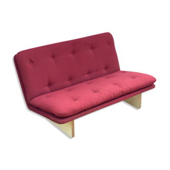 Fabulous Kho Liang Li for Artifort Sofa Model 671