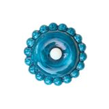 Luna Small Wall Lamp Langune Blue