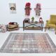 5x7 Red & Blue Classic Persian Rug 150x211Cm SK