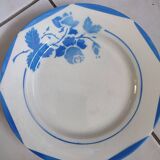 Mona de Gien flat plate