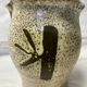 Stoneware vase