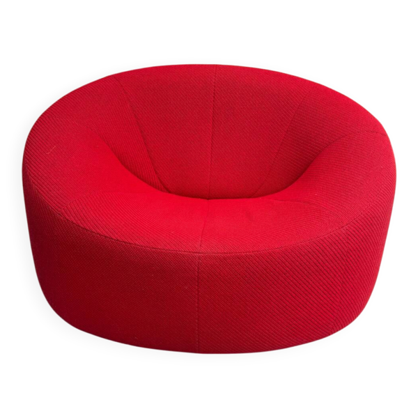 Fauteuil Pumpkin Pierre Paulin