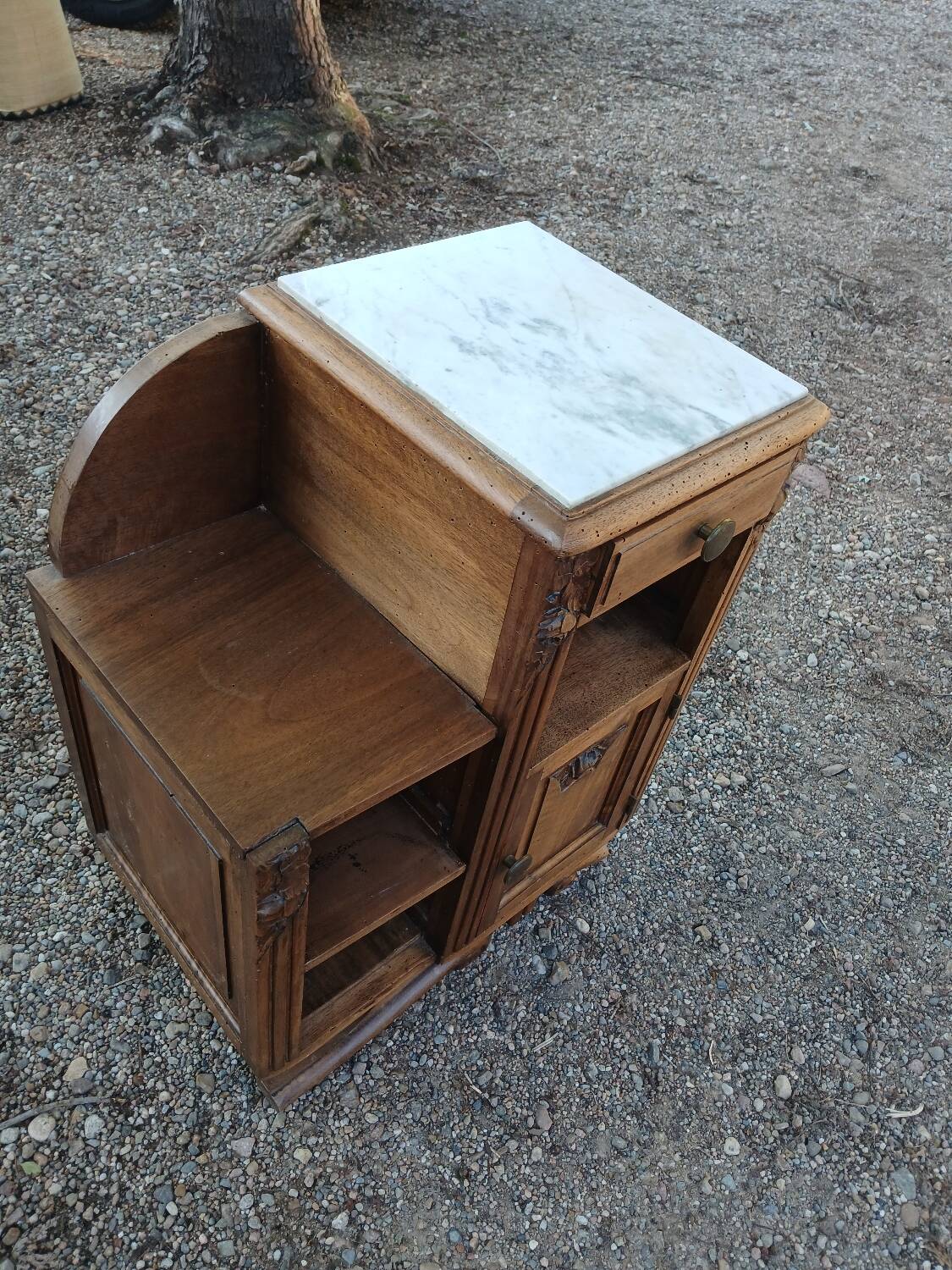 Chevet/ petit meuble art déco