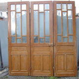 3 separation doors of the years 20-30