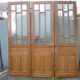 3 portes de separation des annèes 20-30