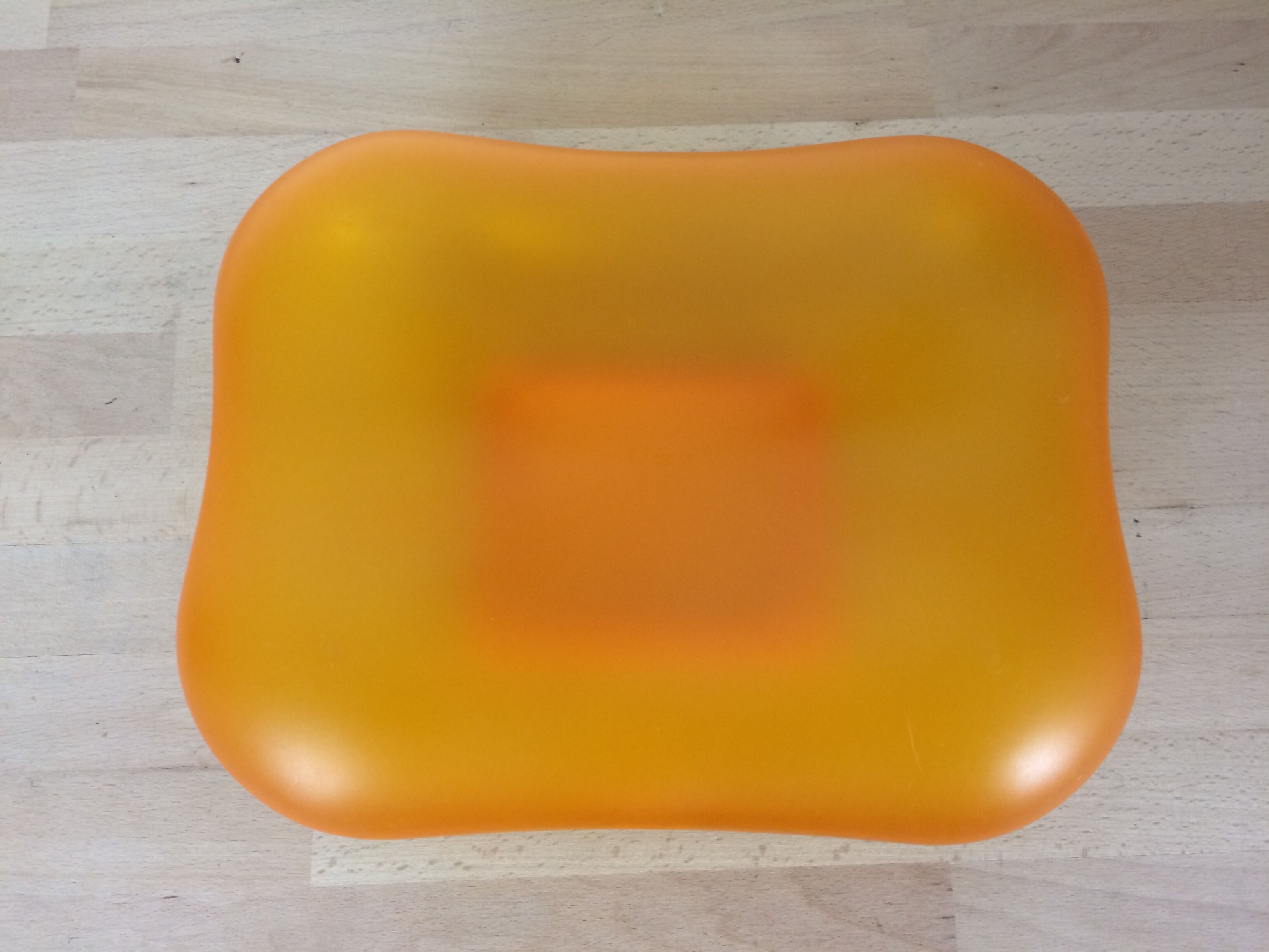 Alessi Mary Biscuit Orange Cookie Box