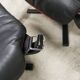 Fauteuil et ottoman viking p97 par Sigurd Ressell, Poltrona Fr