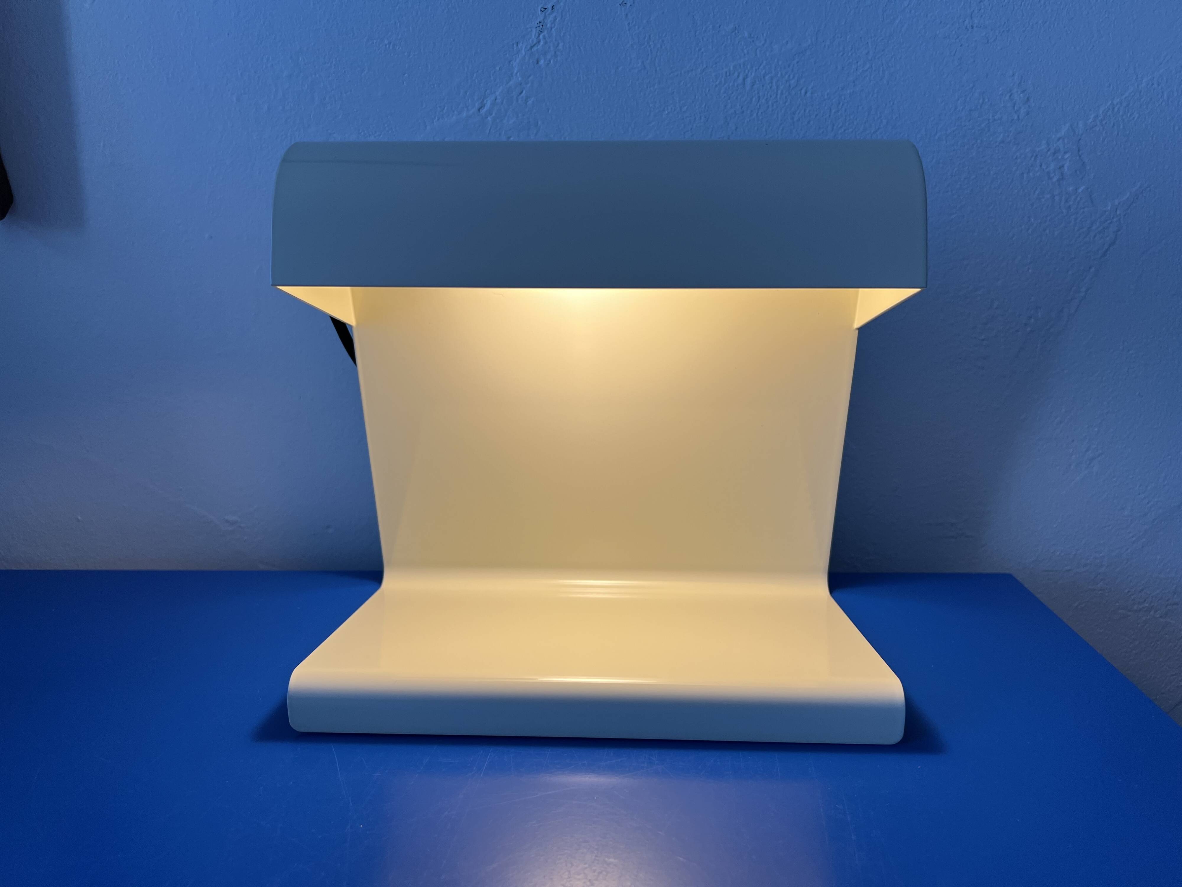 Jean Prouve Vitra desk lamp Prouvé Perriand