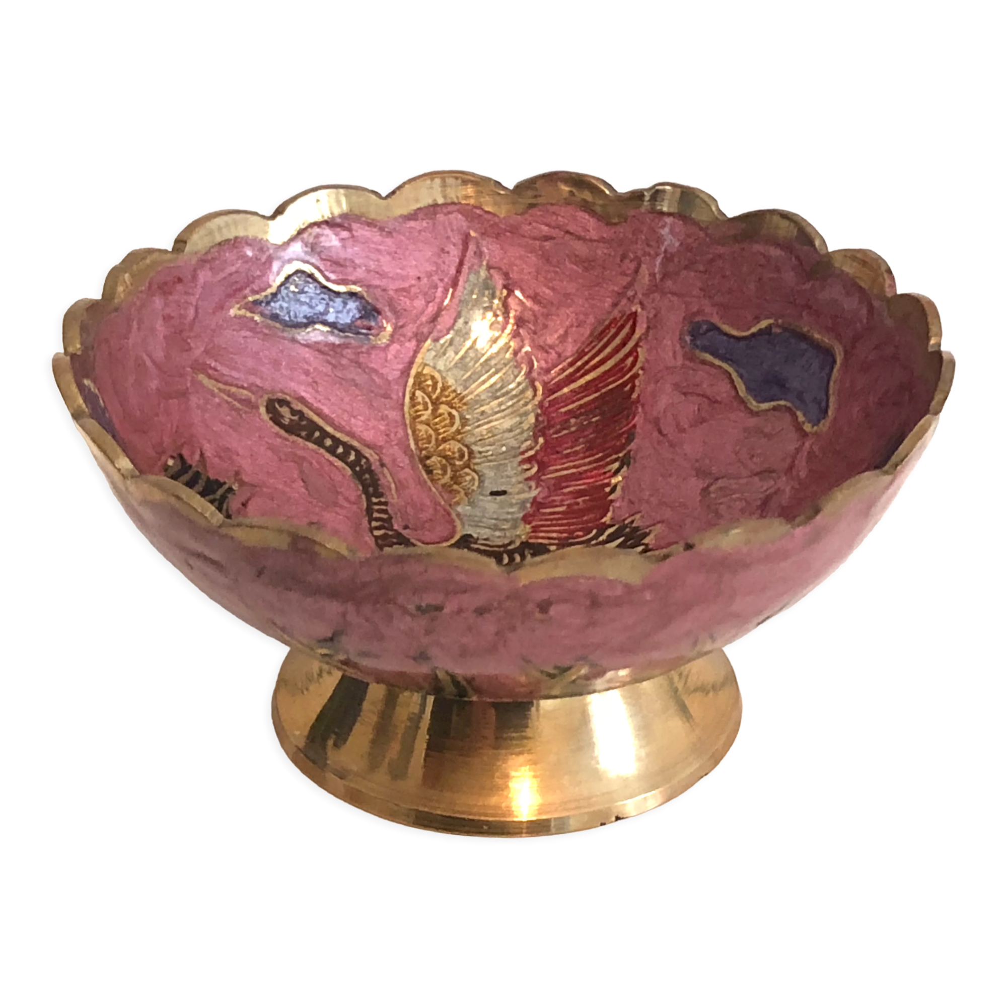 Cloisonné Enamel Cup