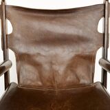 Carlo Hauner & Martin Eisler Folding Chair & Ottomane PL22 for OCA