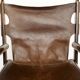 Carlo Hauner & Martin Eisler Chaise Pliante & Ottomane PL22 pour OCA