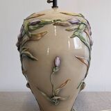 Maison Chaumette slip lamp base, 1970s-1980s