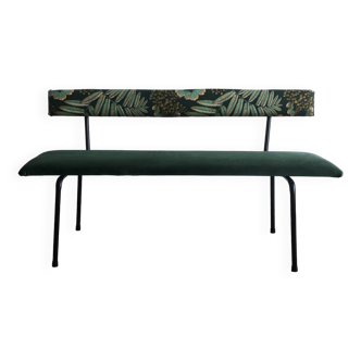 Upholstered bench