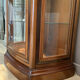 Cherry display cabinet by Christian Robert