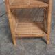 Meuble vintage en rotin