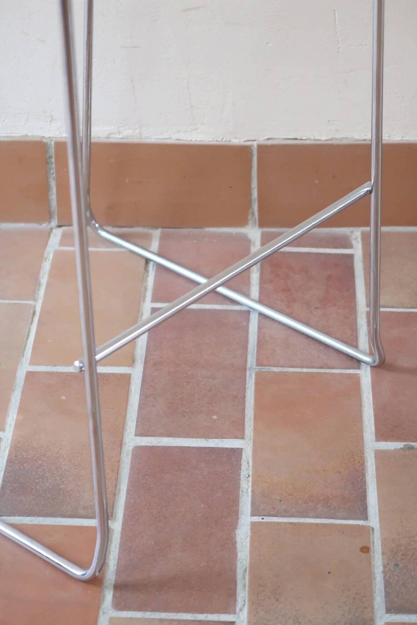 Spaghetti bar stool, Belotti for Alias