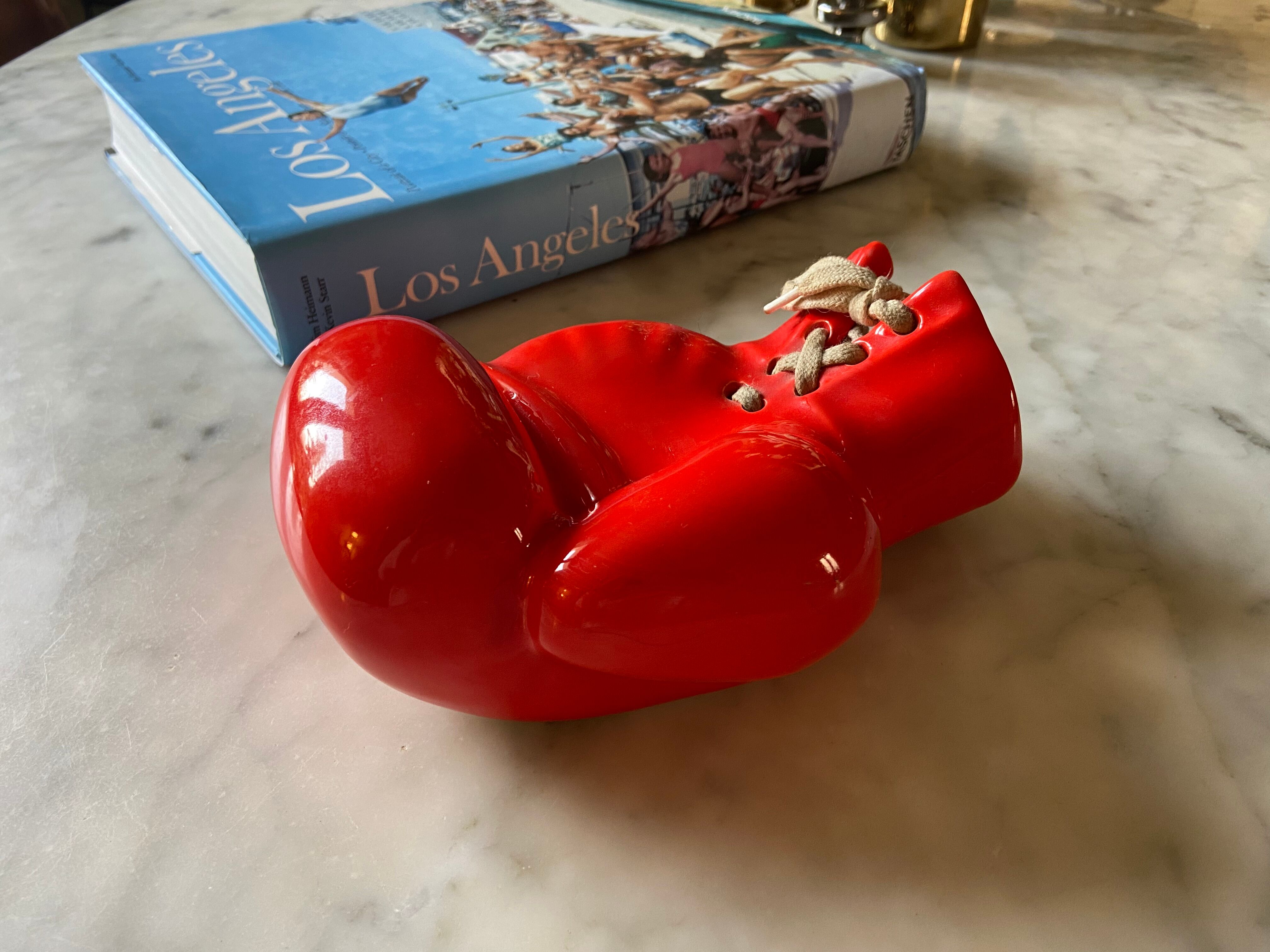 Empty ashtray pocket JC Peyre 80s