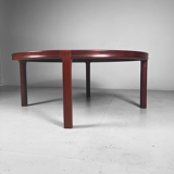 Table basse grande du milieu du siècle