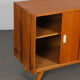Buffet en placage chêne, modèle U-452, par Jiri Jiroutek pour Interier Praha, 1960