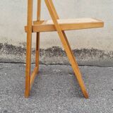 Folding chair 1960