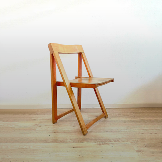 CHAISE PLIANTE