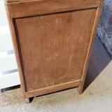 Vintage chest of drawers