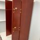 Armoire haute a 2 corps style marin vintage