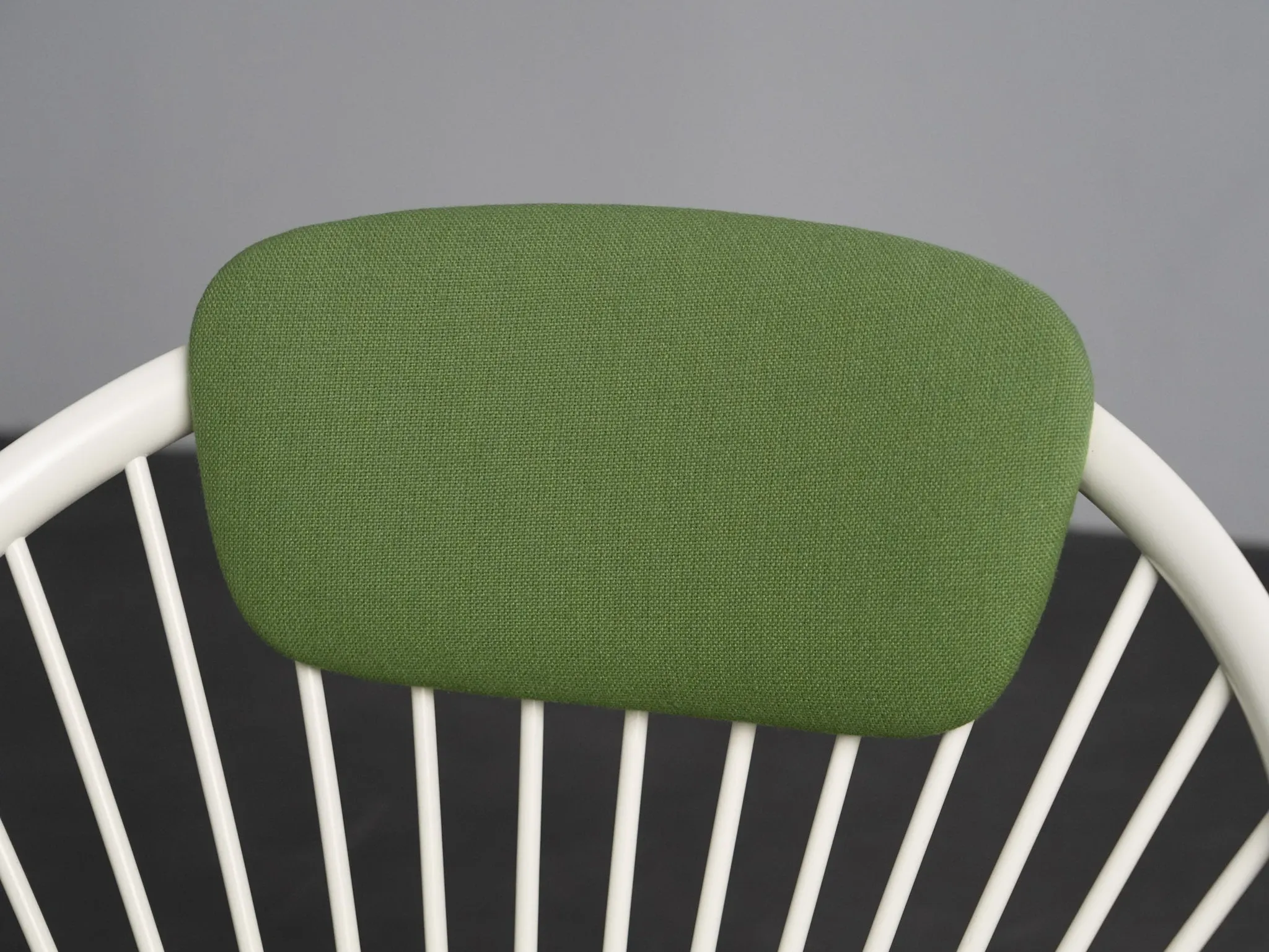 "Circle" chair by Yngve Ekström for Swedese, Sweden, 1960s