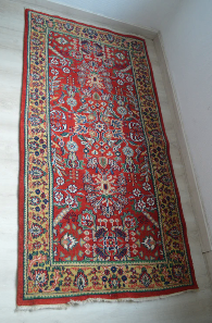 Tapis à motifs, 180x95 cm