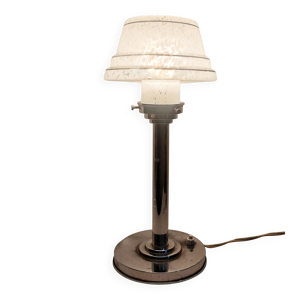 Lampe vintage style Art
