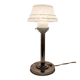 Lampe vintage style Art Déco