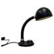 Midcentury Table Lamp Space Age Style, Egon Hillebrand, Germany, 1970s