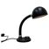 Midcentury Table Lamp Space Age Style, Egon Hillebrand, Germany, 1970s