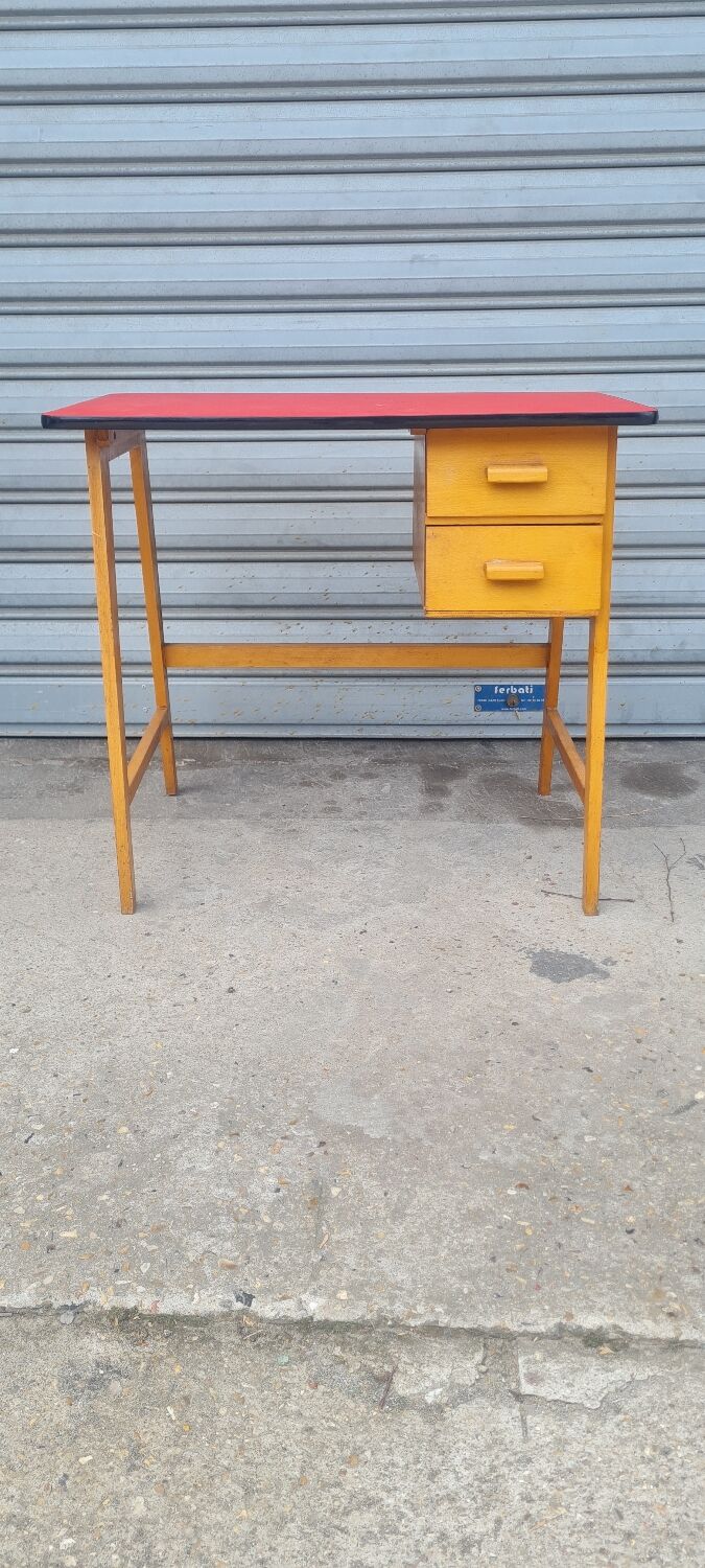 Compass foot desk 1960