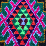 Carpet boucherouite 295 x 140 cm