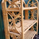 Folding shelf Peacock