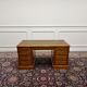 Classic English Globe Wernicke Desk