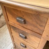 Walnut desk 1940