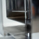 Italian sculptural table lamp