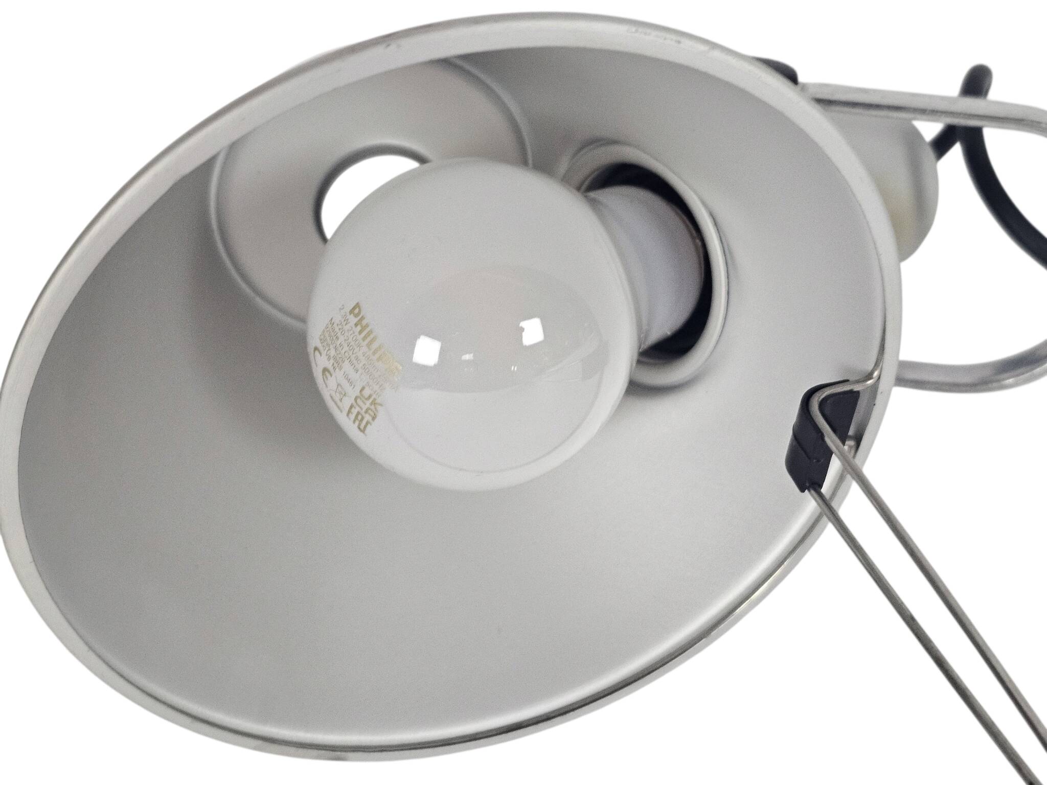 Artemide - Tolomeo mini - design M. De Lucchi & G. Fasssina - Made in Italy
