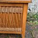 Vintage antique chest