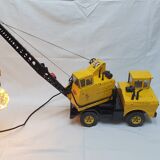 Crane lamp Tonka toys 70s